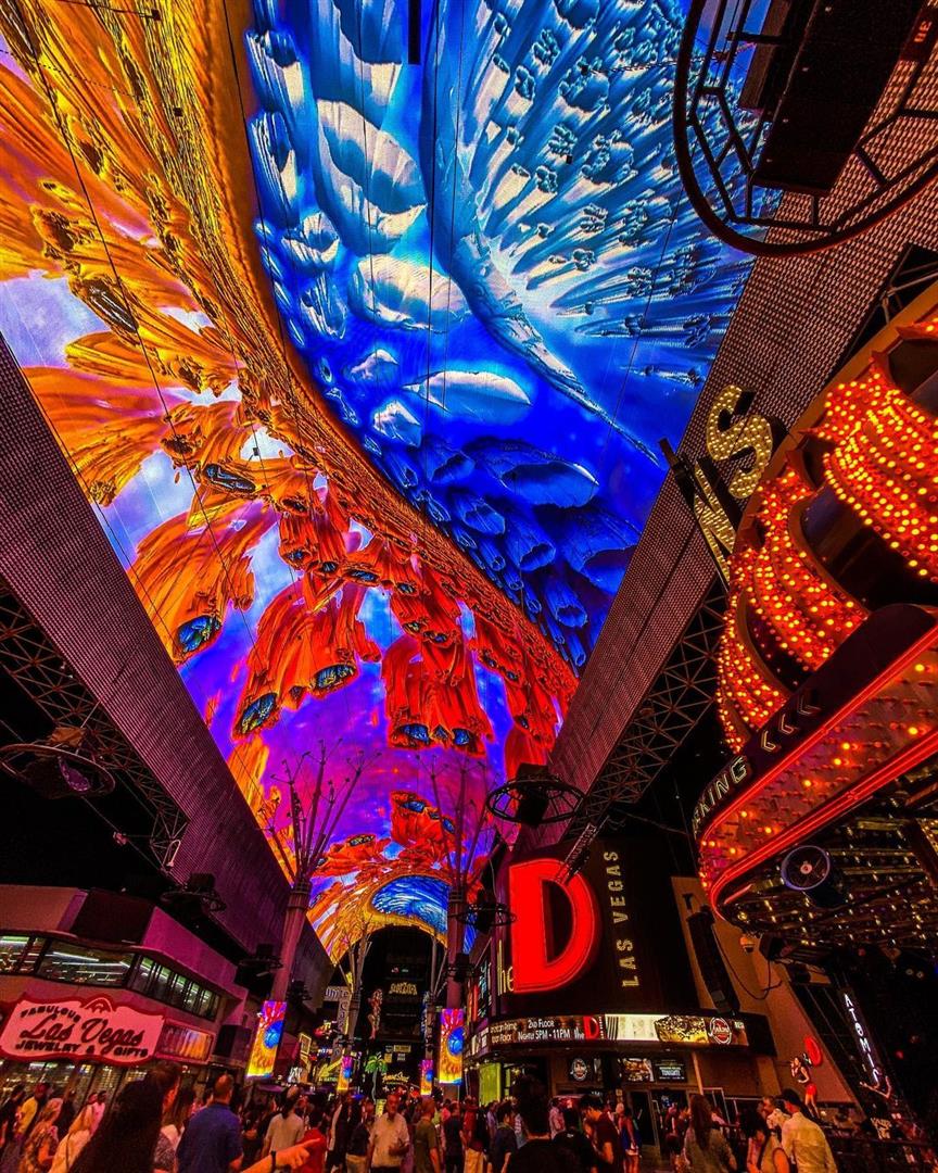 Fremont Street Experience