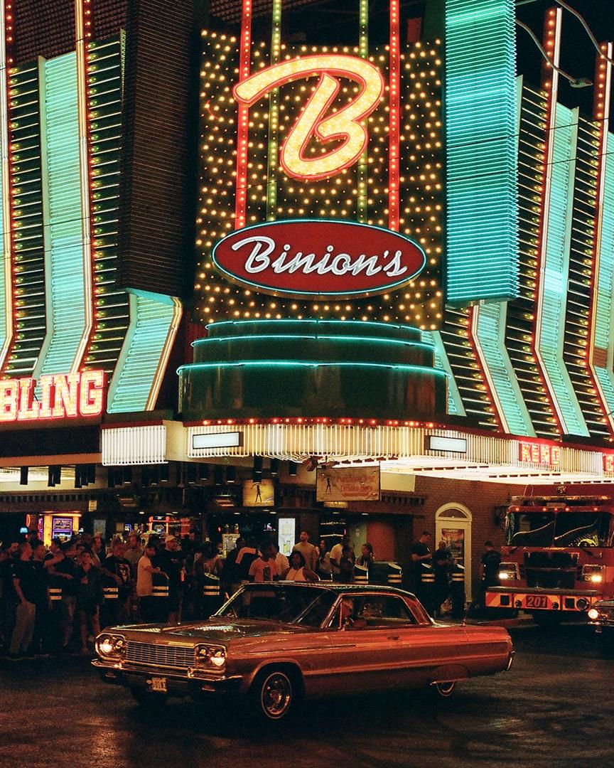 Fremont Street Experience