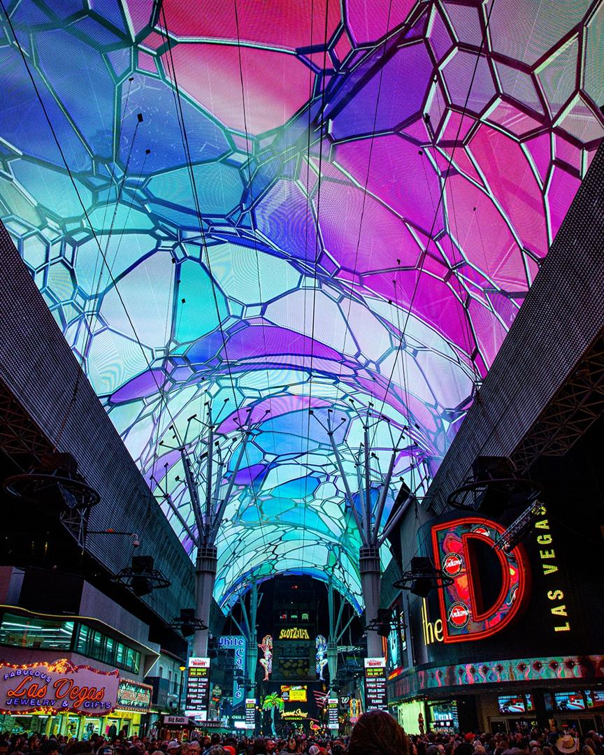 Fremont Street Experience