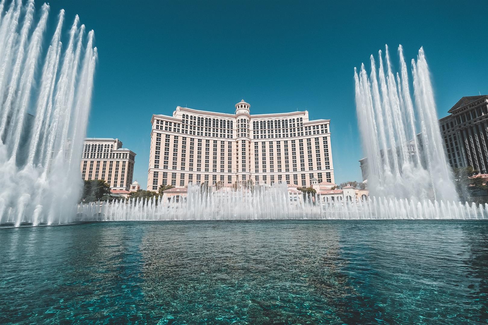 Fountains of Bellagio