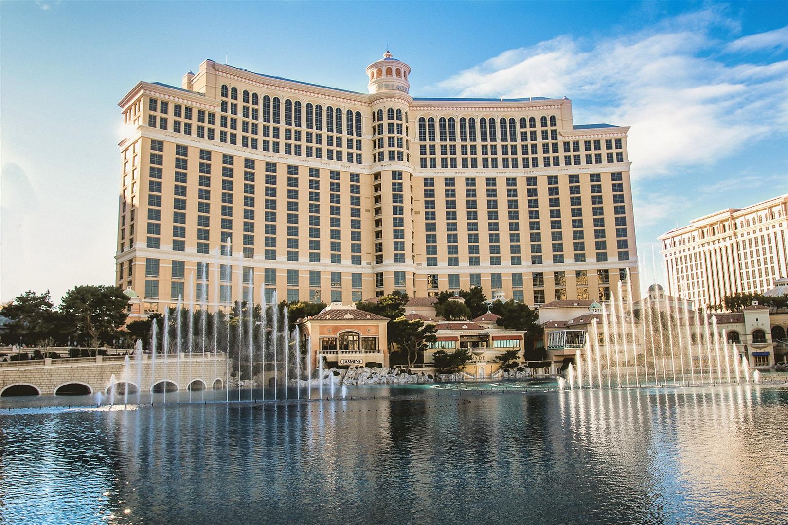 Fountains of Bellagio