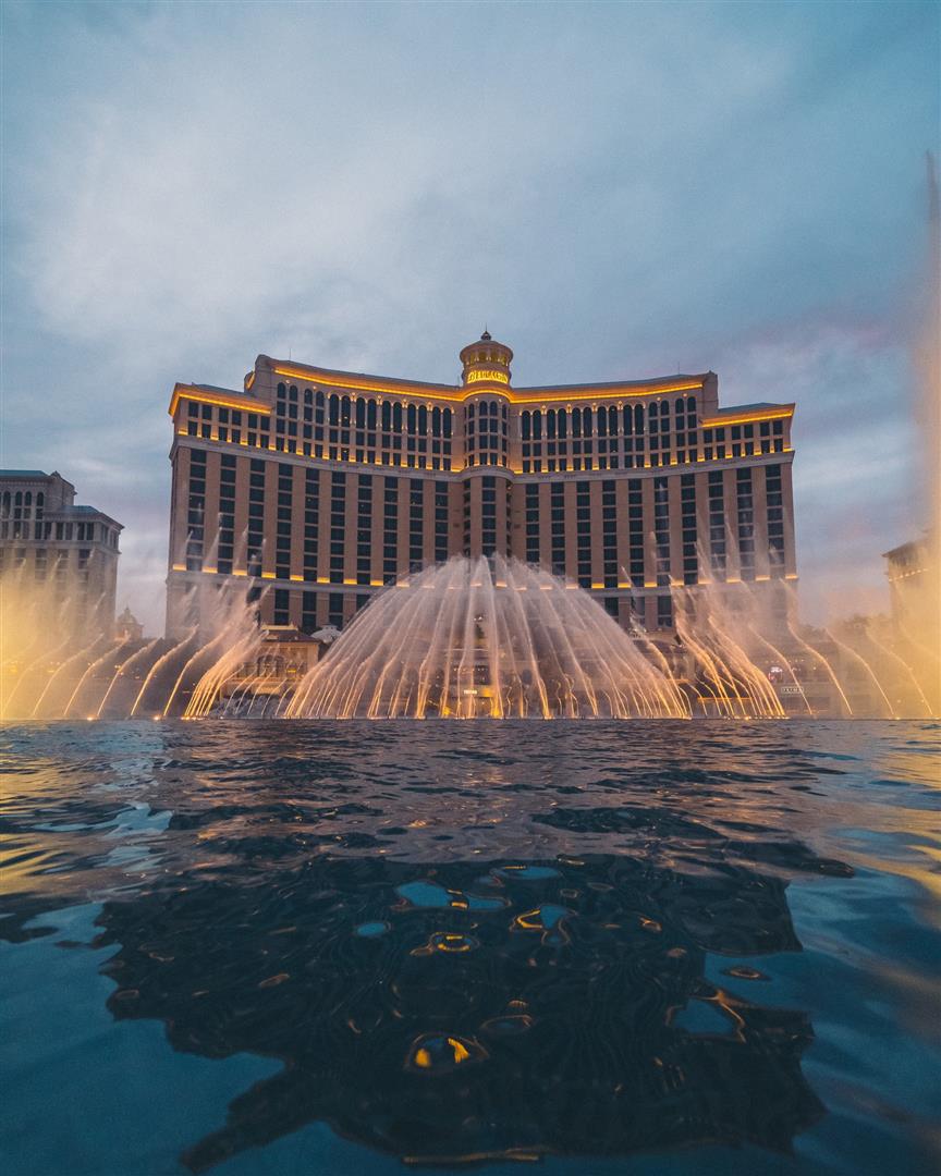 Fountains of Bellagio