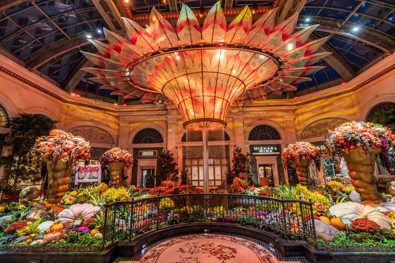 Bellagio Conservatory & Botanical Gardens