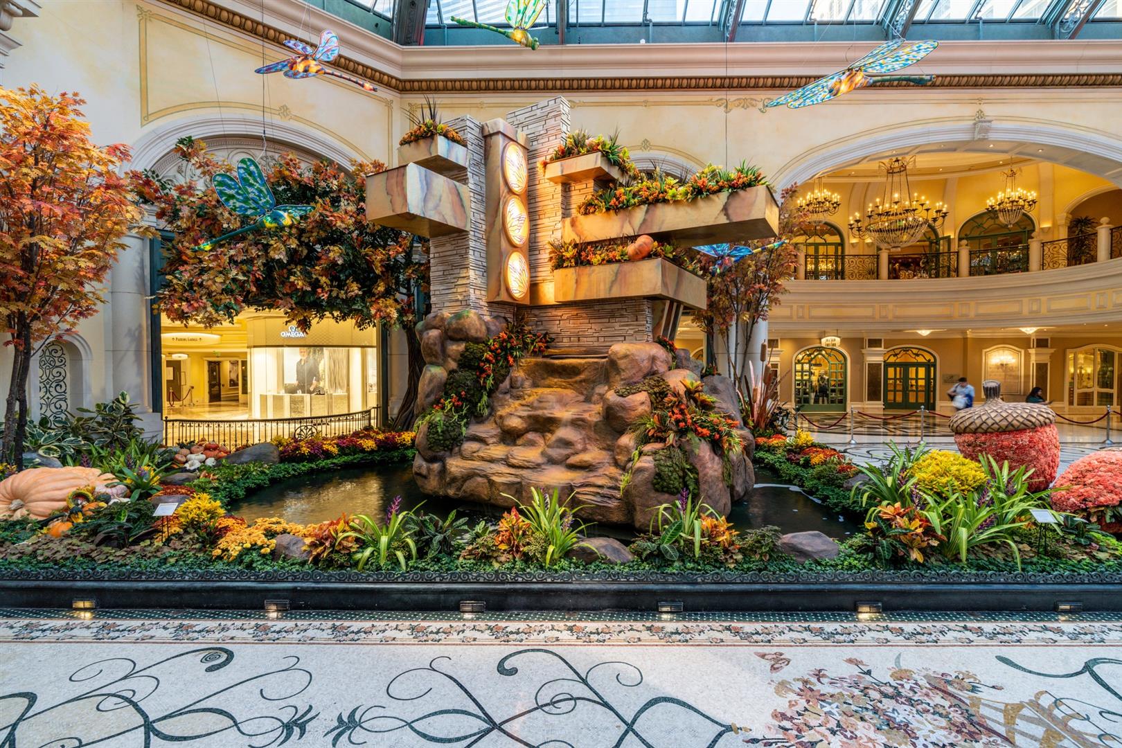 Bellagio Conservatory & Botanical Gardens