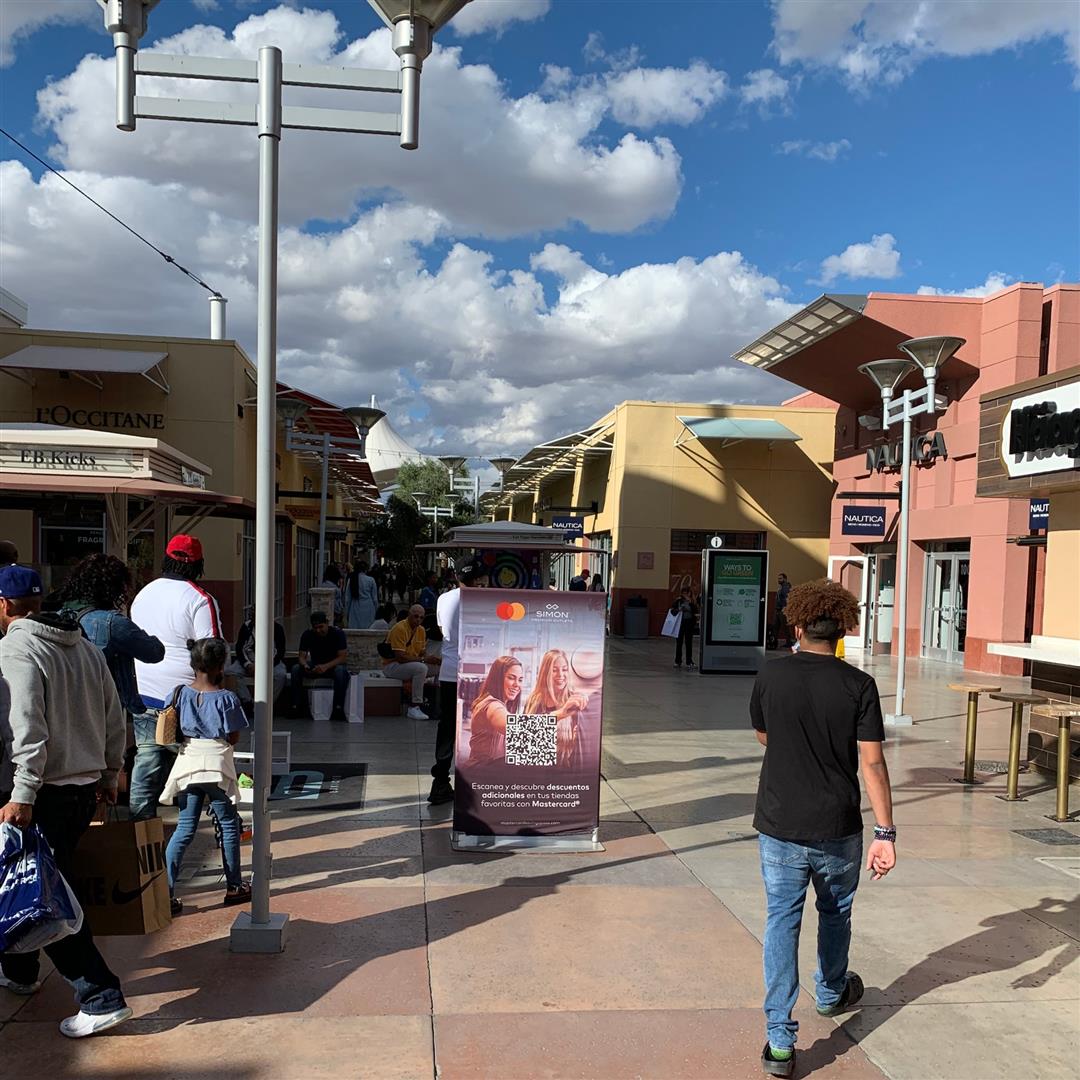 Las Vegas North Premium Outlets