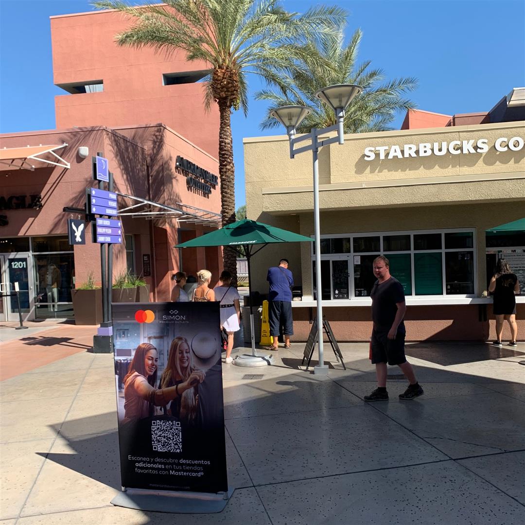 Las Vegas North Premium Outlets