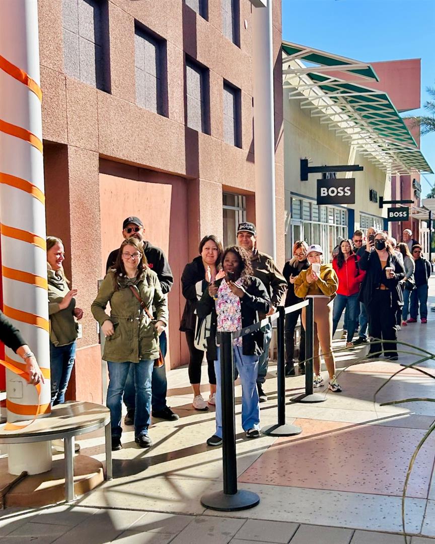 Las Vegas North Premium Outlets
