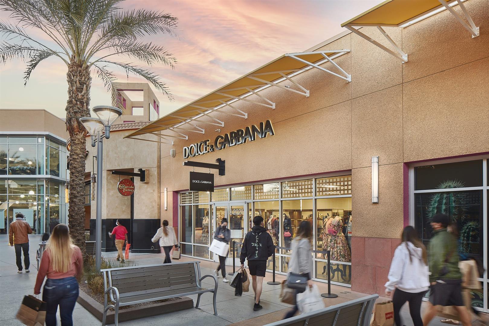 Las Vegas North Premium Outlets