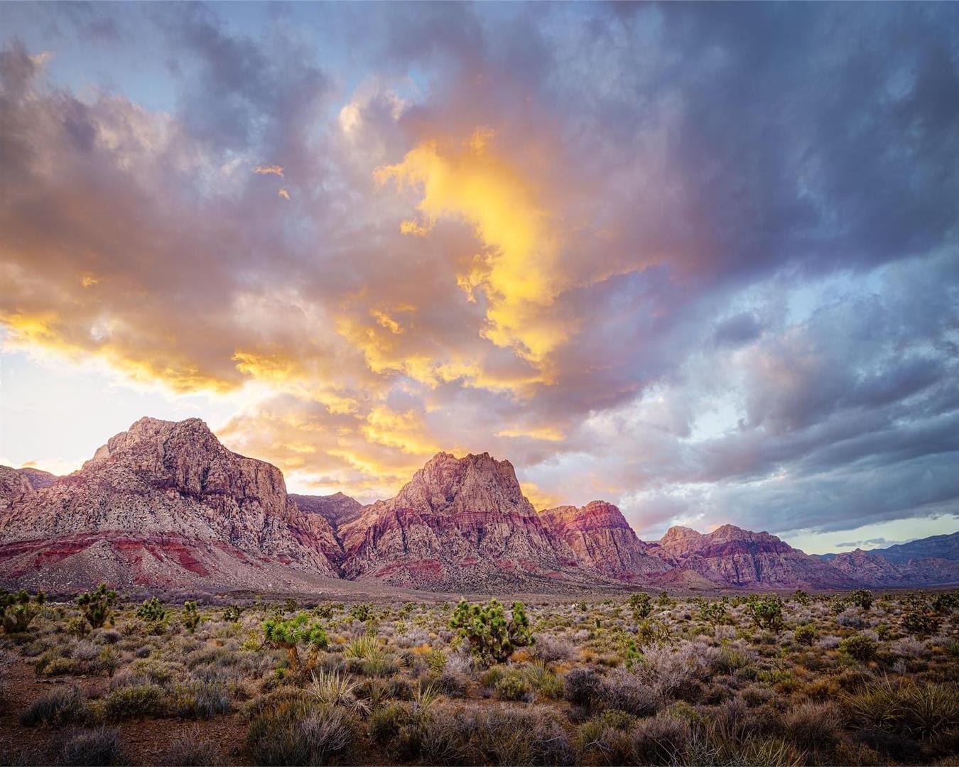Red Rock Canyon National Conservation Area