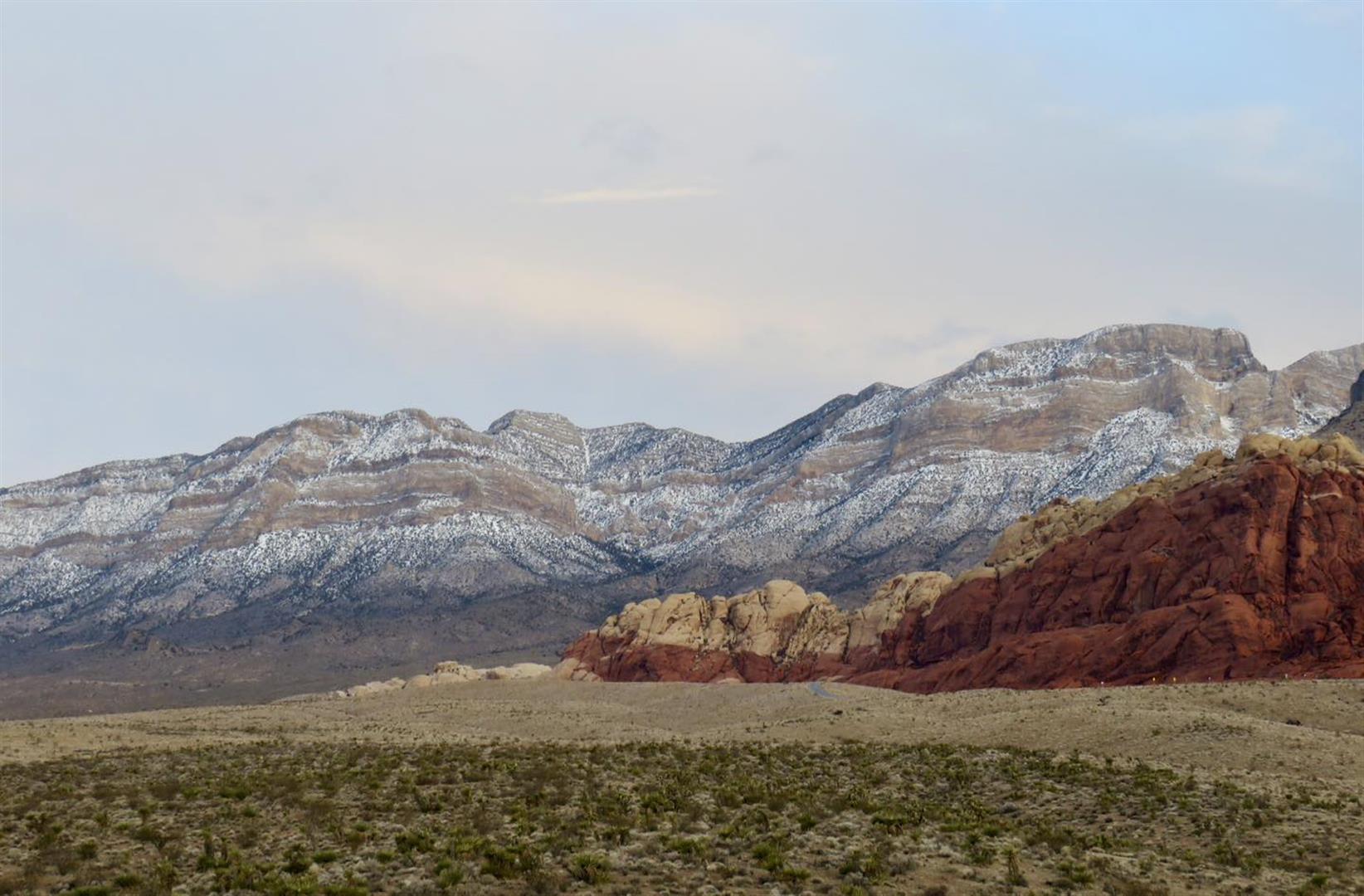 Red Rock Canyon National Conservation Area