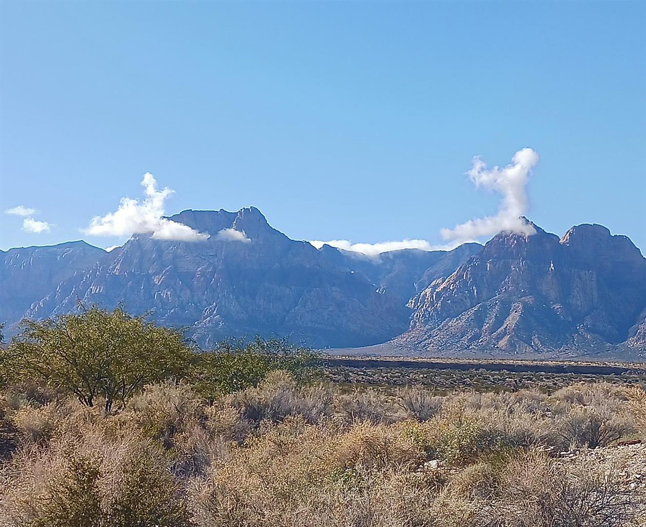 Red Rock Canyon National Conservation Area