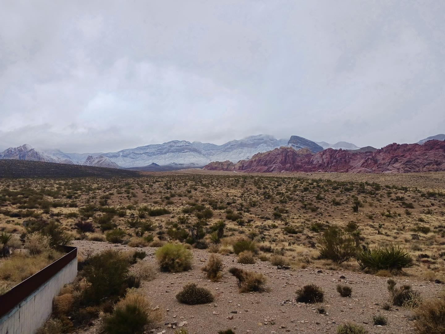 Red Rock Canyon National Conservation Area