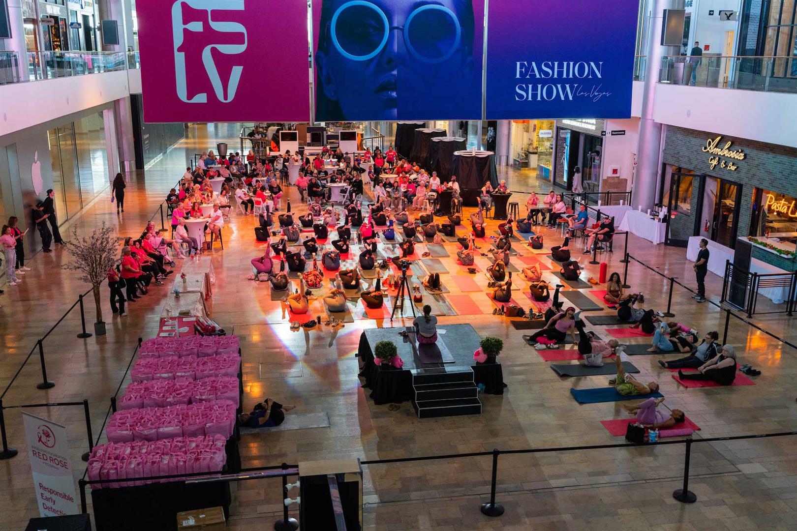 Fashion Show Las Vegas