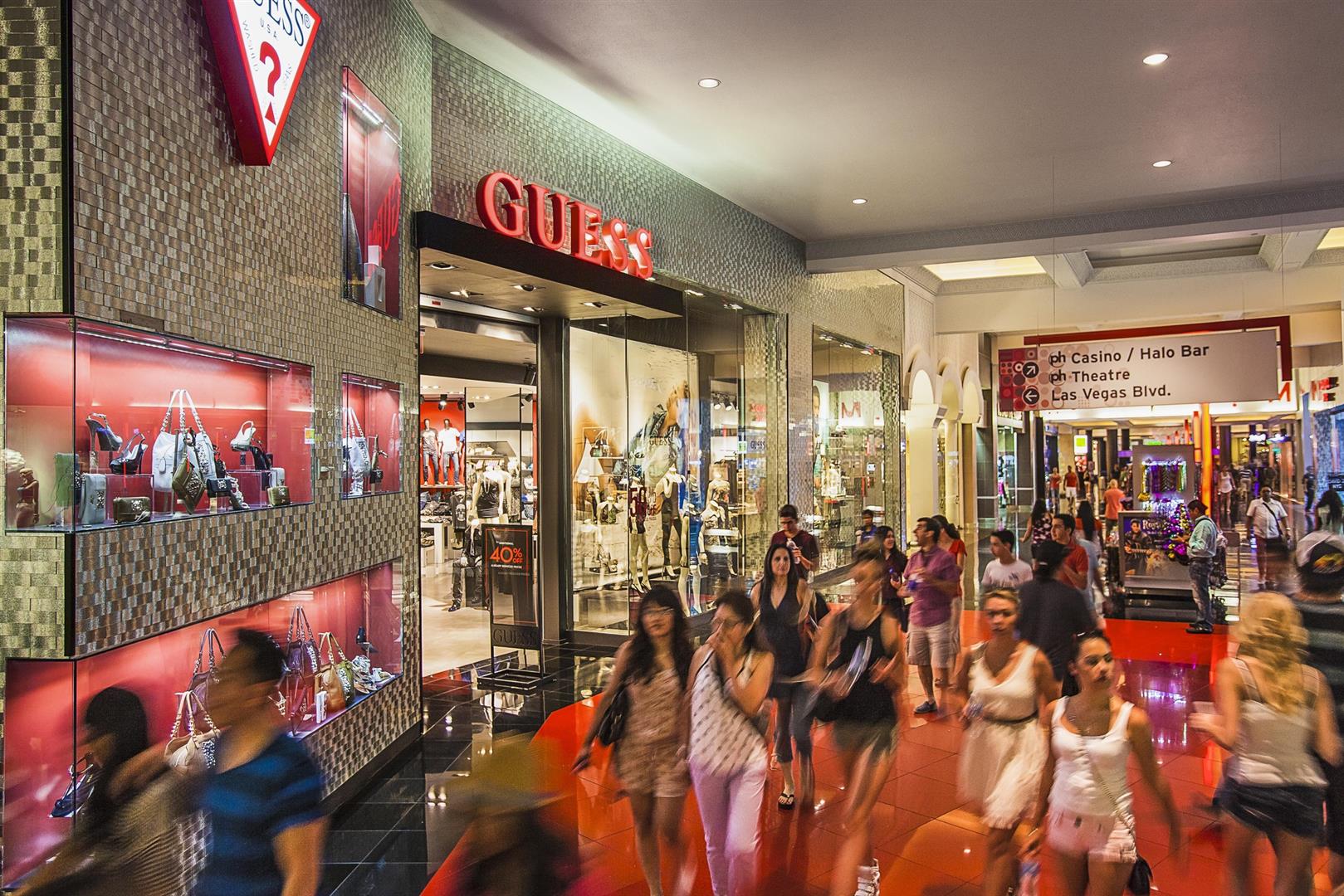 Miracle Mile Shops