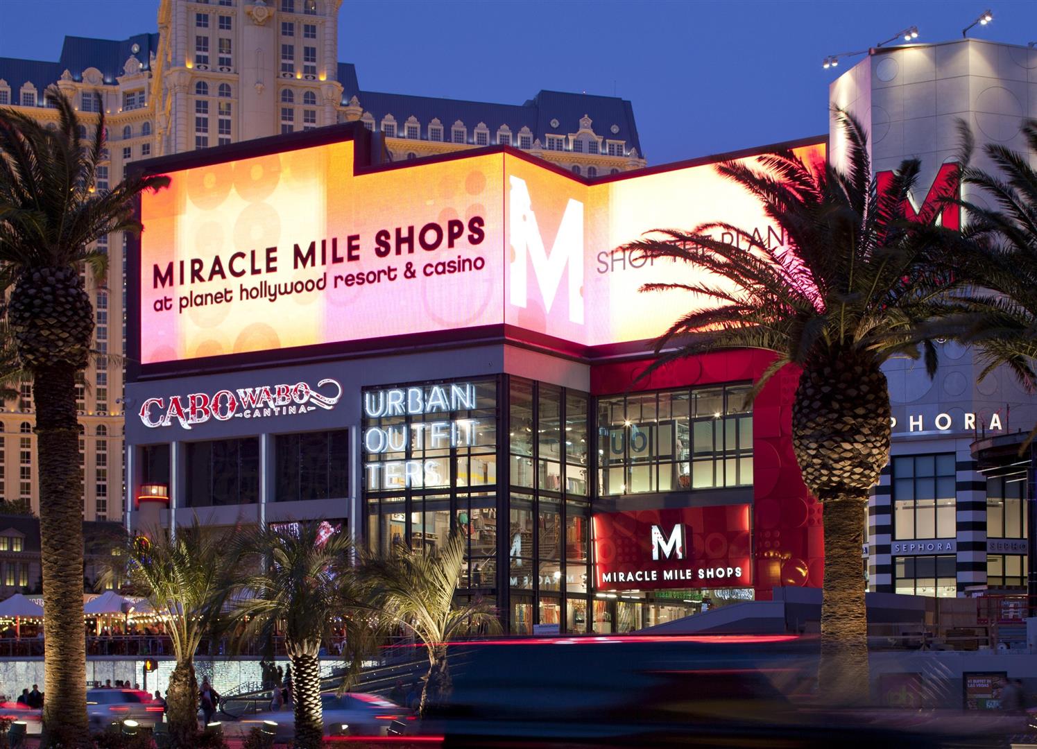 Miracle Mile Shops
