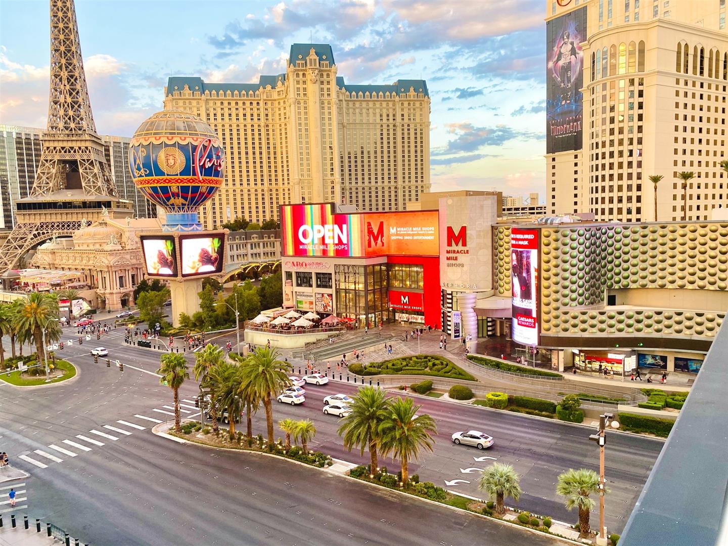 Miracle Mile Shops