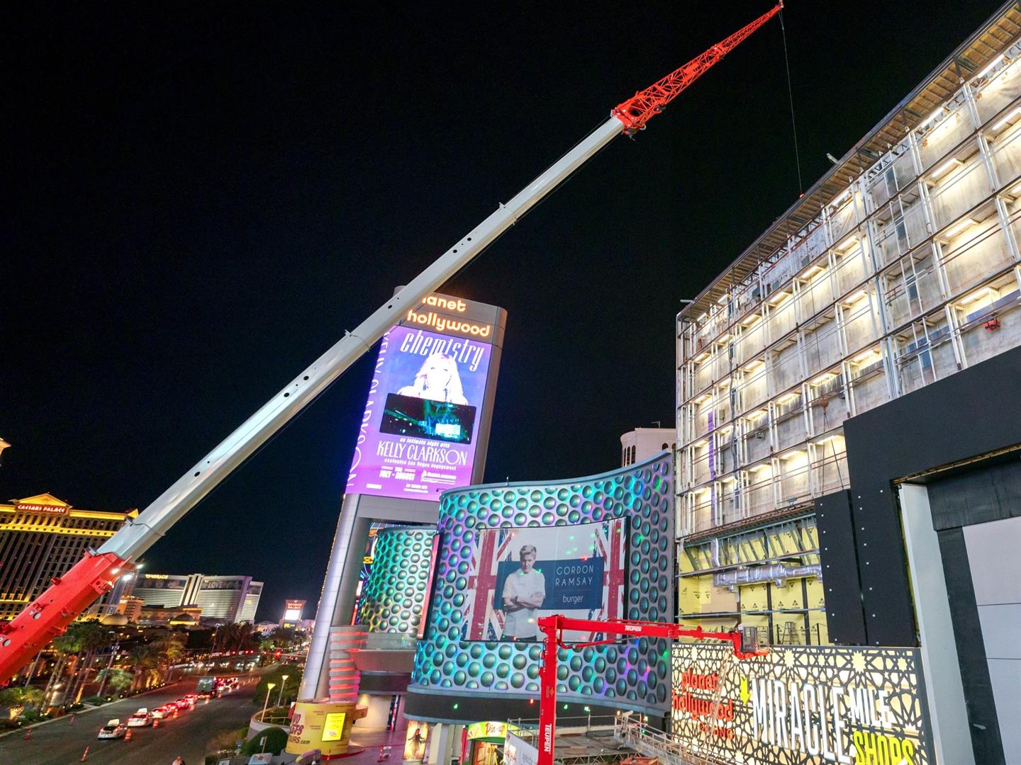 Miracle Mile Shops