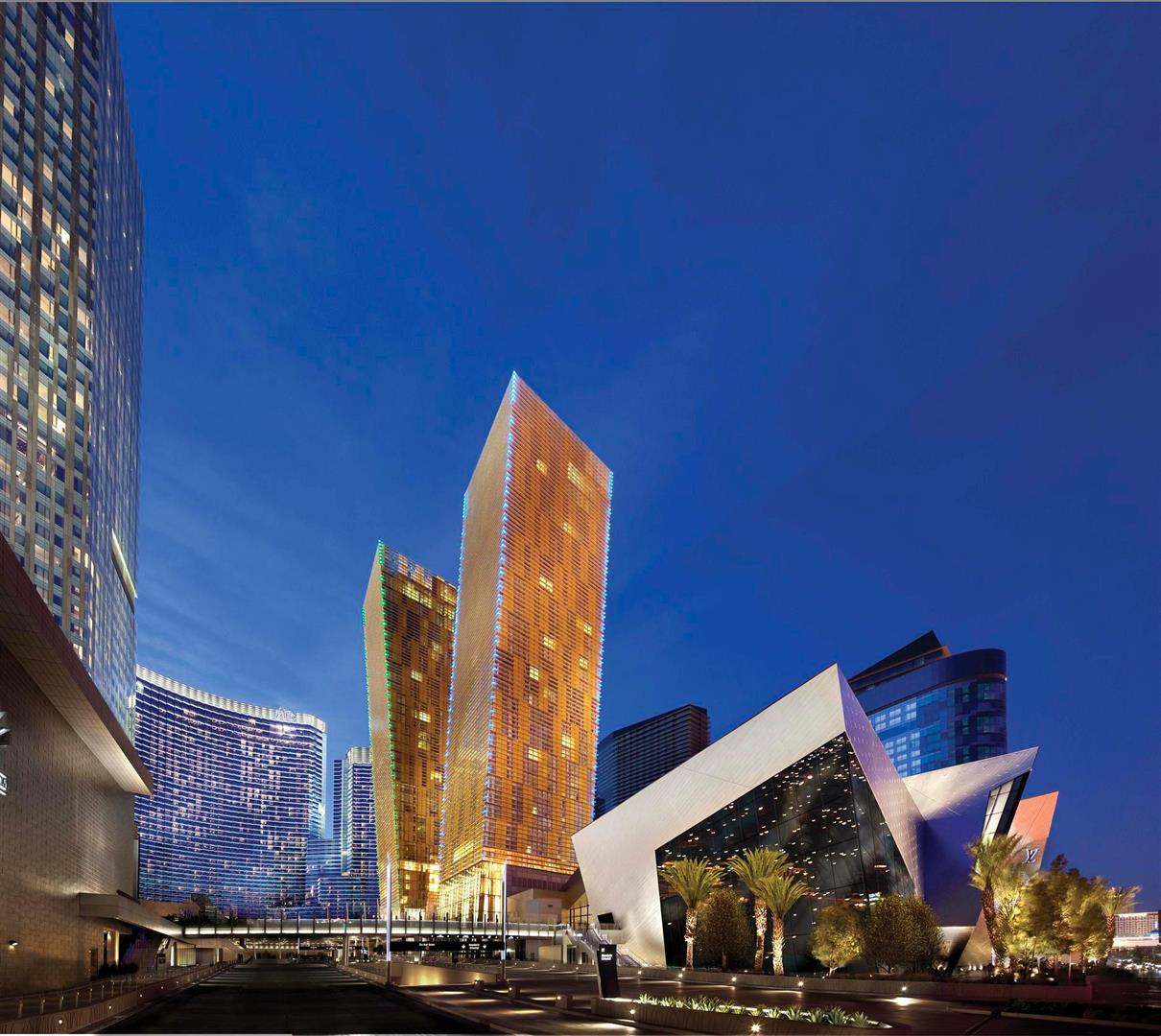 City Center of Las Vegas