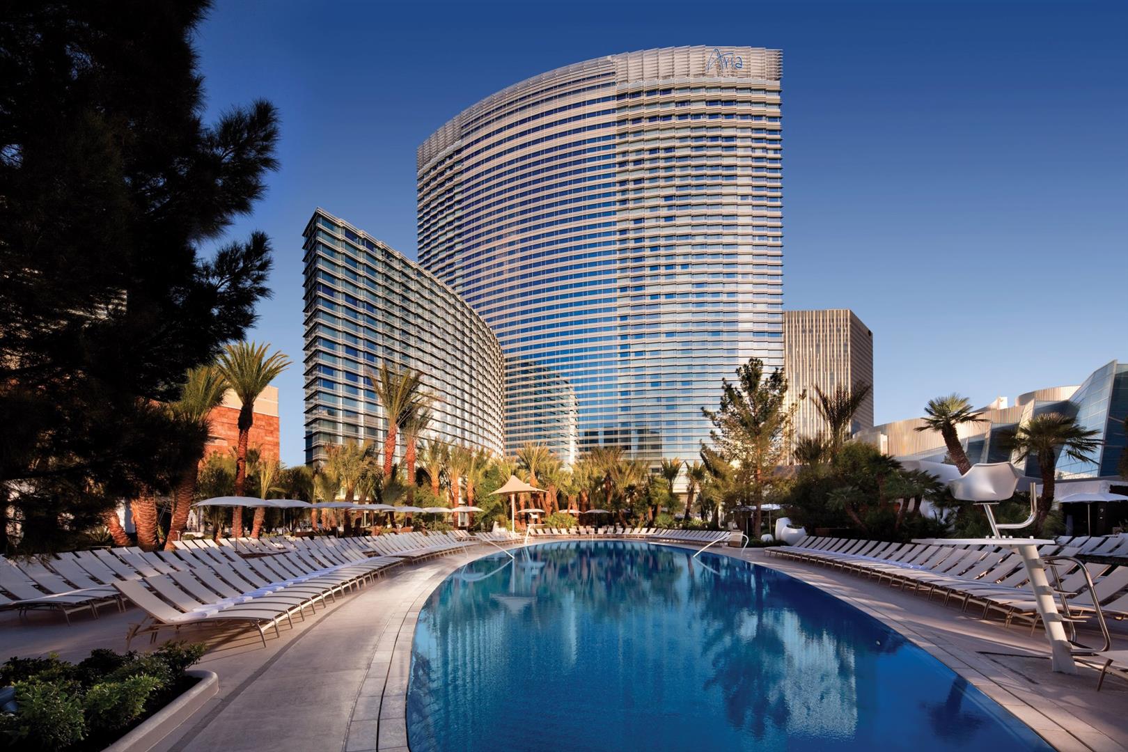City Center of Las Vegas
