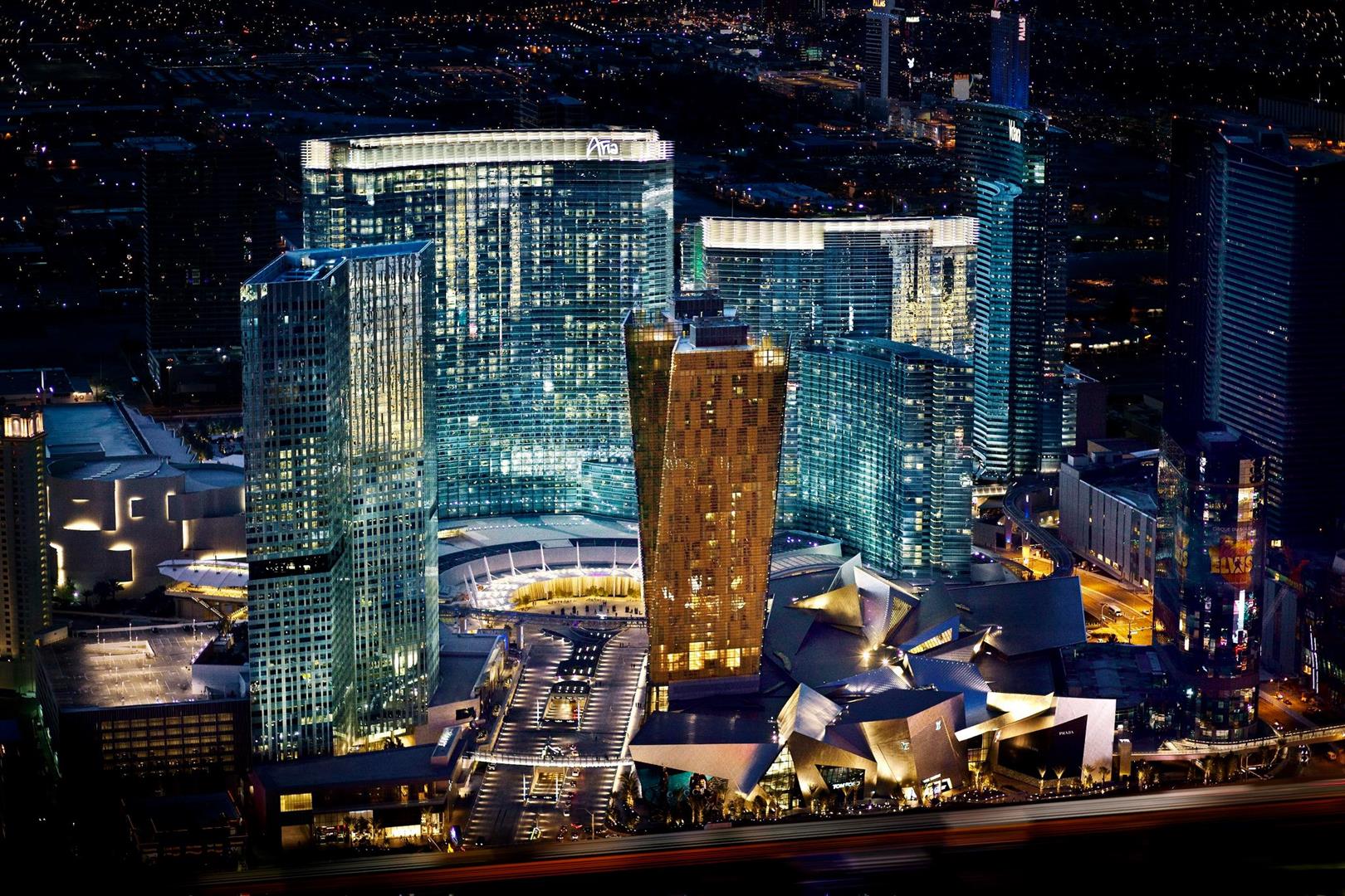 City Center of Las Vegas