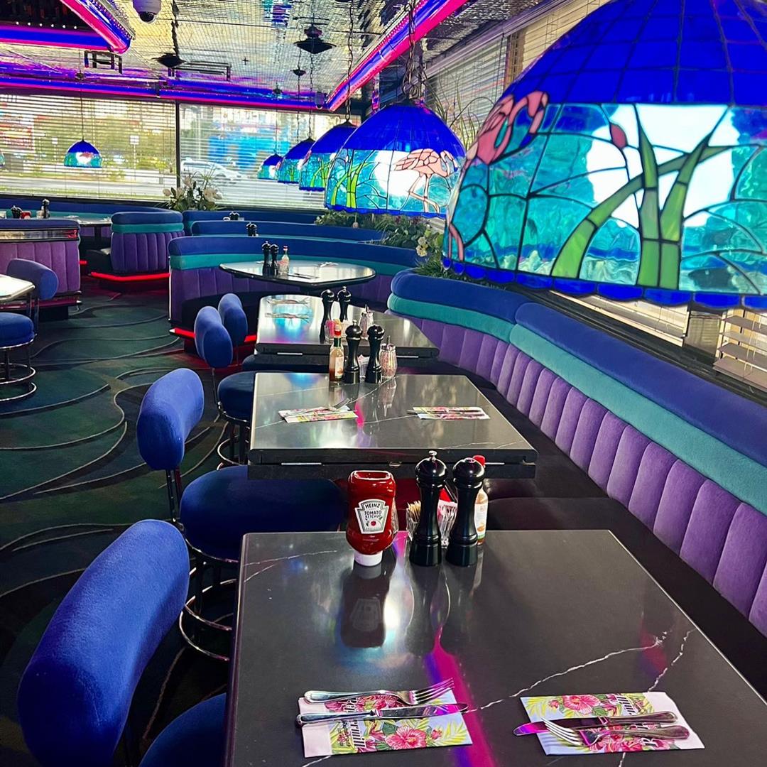 Peppermill Restaurant and Fireside Lounge