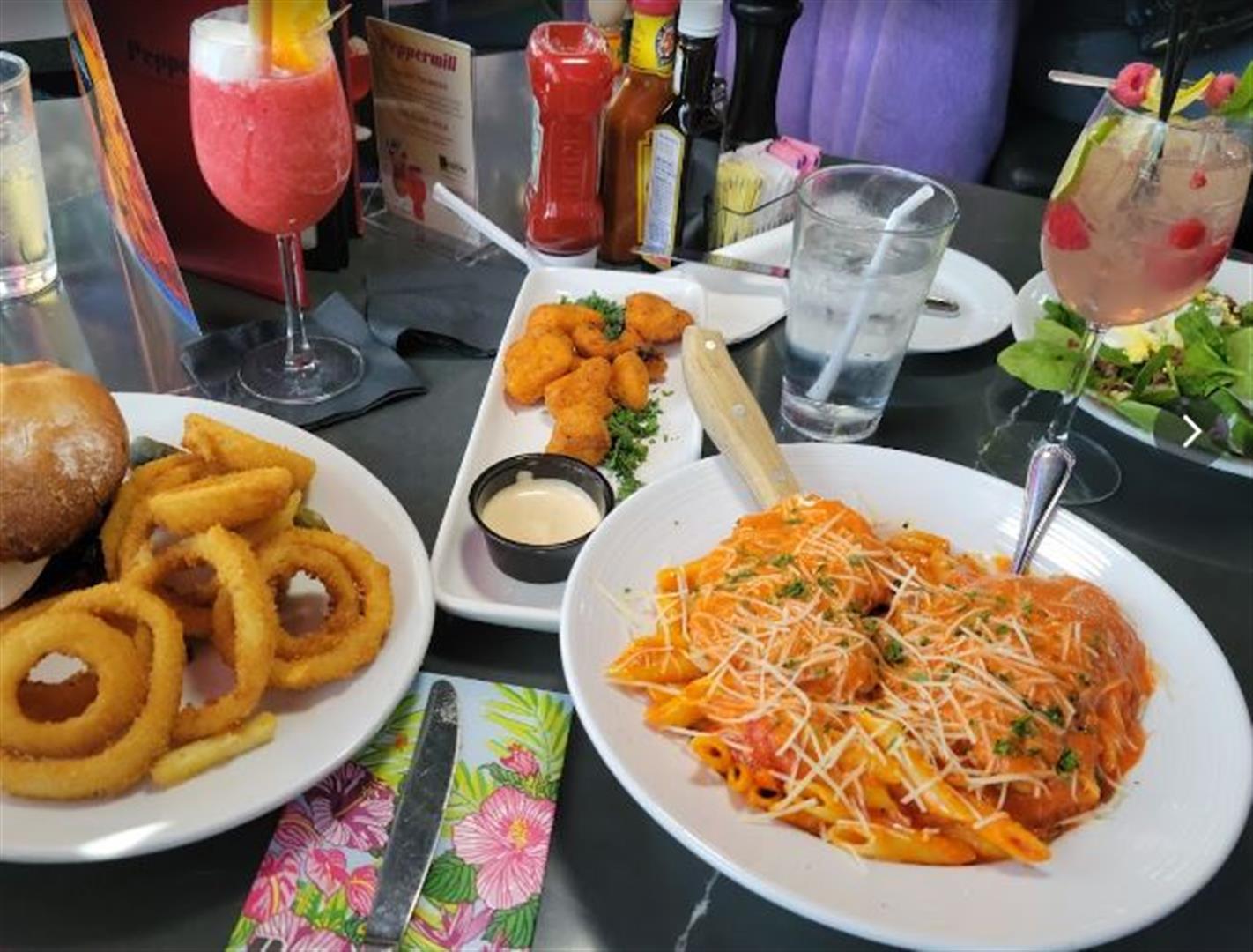 Peppermill Restaurant and Fireside Lounge