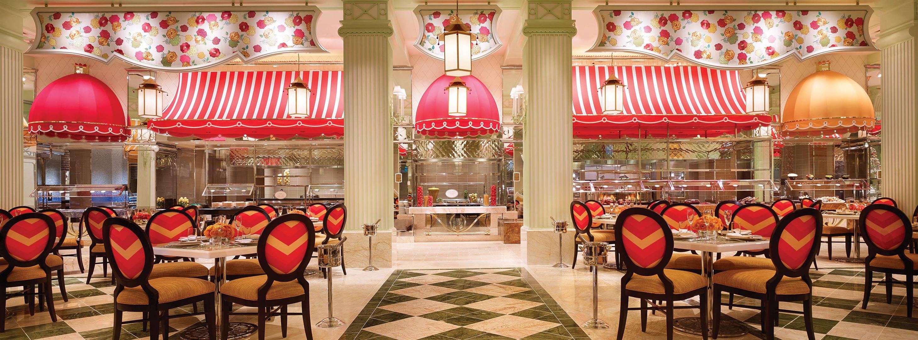 The Buffet at Wynn Las Vegas