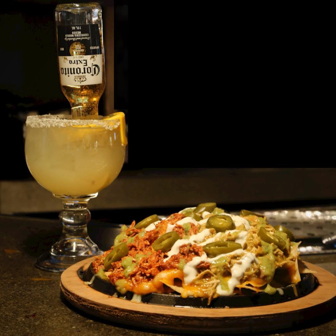 Nacho Daddy - Downtown