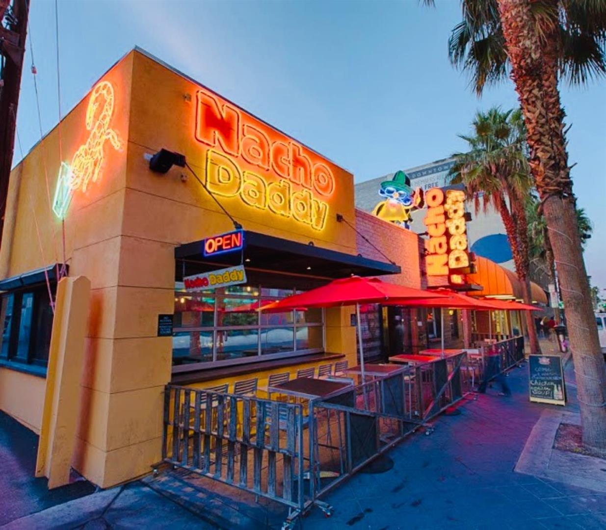 Nacho Daddy - Downtown