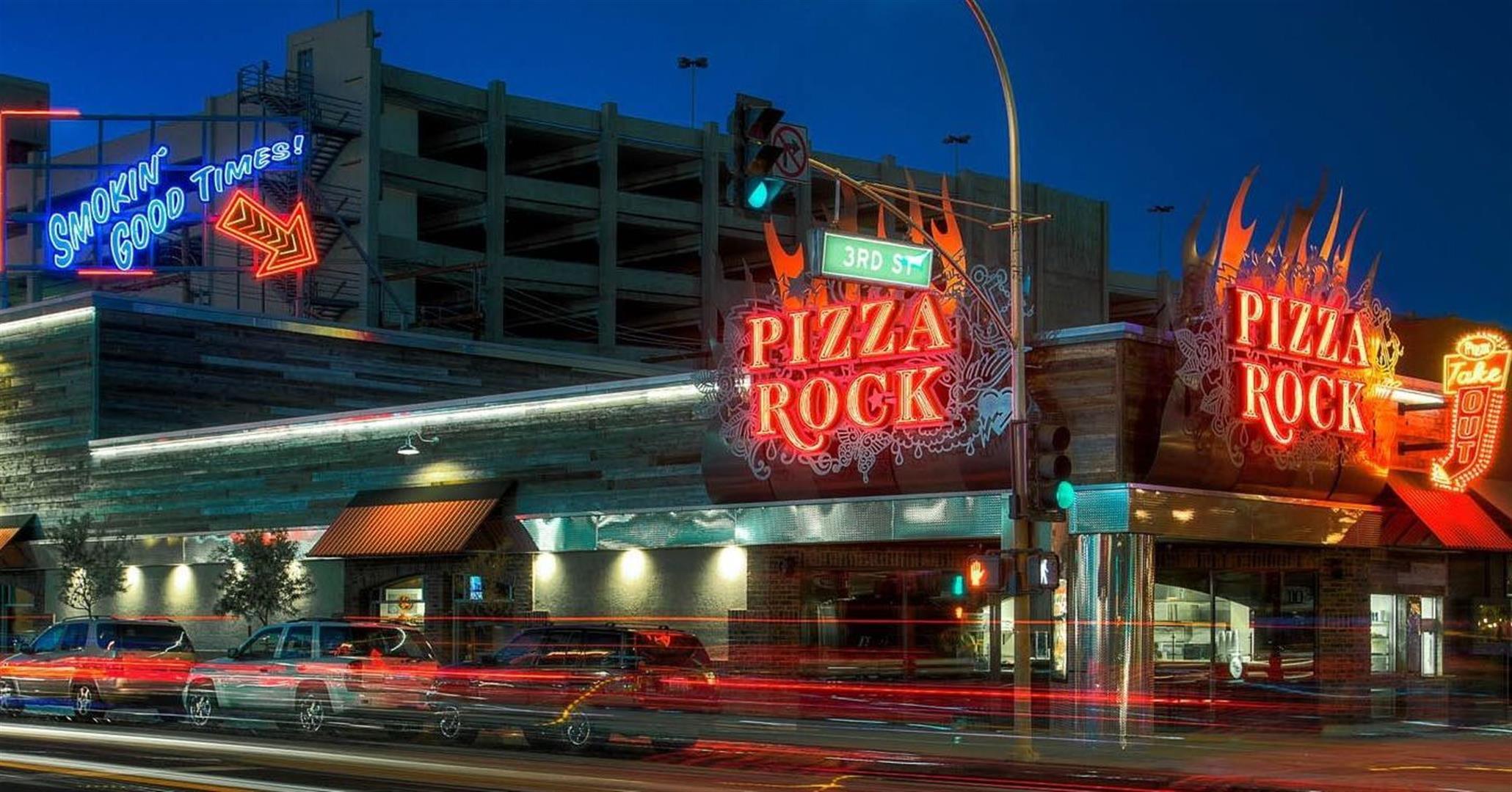 Pizza Rock