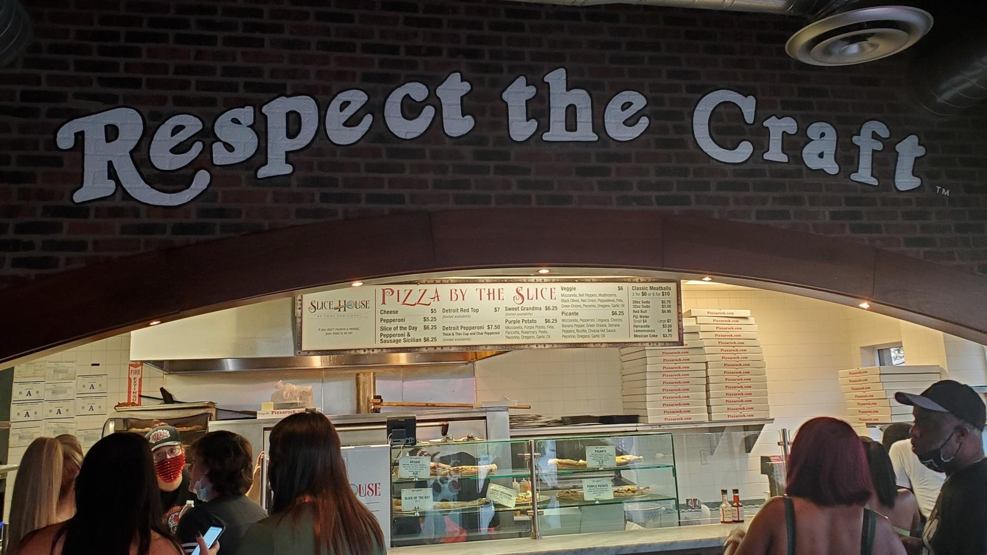 Pizza Rock