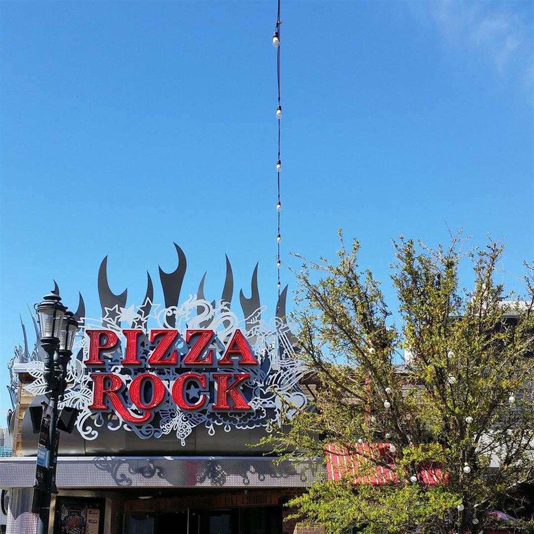 Pizza Rock
