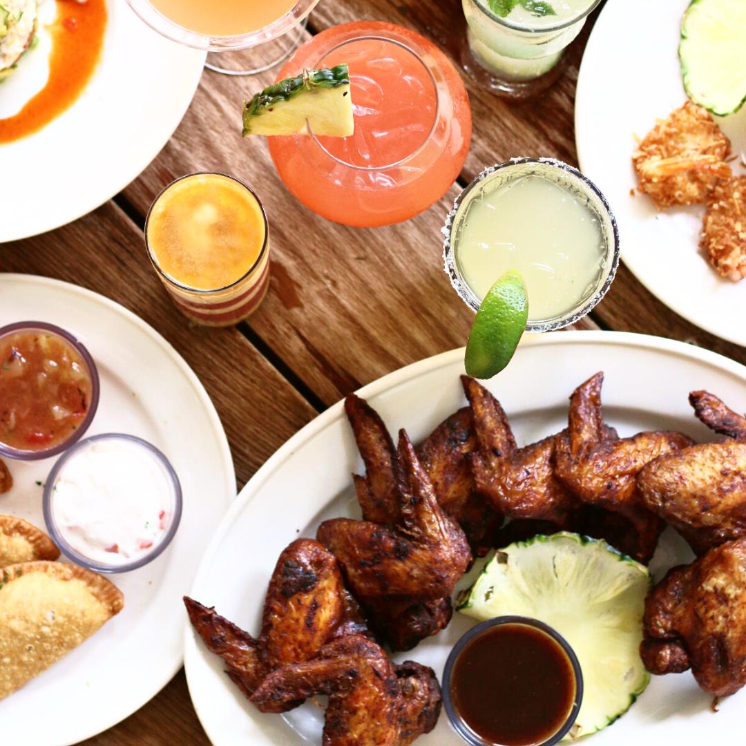 Bahama Breeze