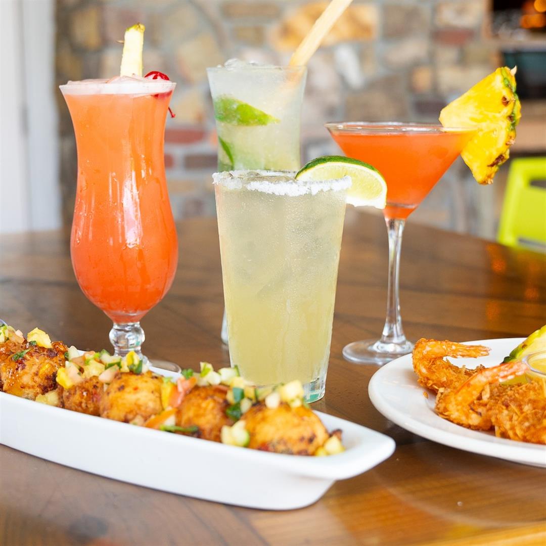 Bahama Breeze